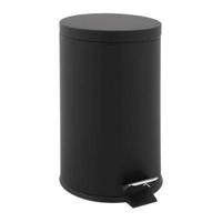 V-Part pedaalemmer classic - 20 liter - zwart - thumbnail