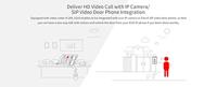 FANVIL X210 VoIP-Telefon - thumbnail
