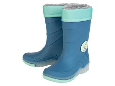 lupilu Kinderregenlaarzen (Blauw, 28/29)
