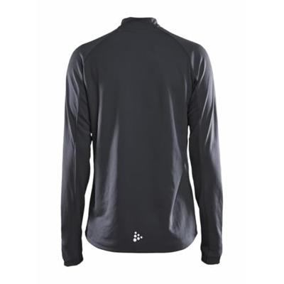 Craft 1910151 Evolve Half Zip Men - Asphalt - L