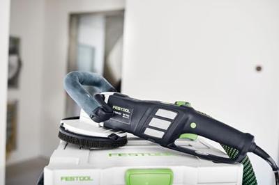 Festool RG 130 ECI-Set DIA AB Renovatieslijpmachine 1600W in Systainer - 577060