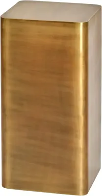 Light & Living Zuil 'Alurio' 60cm hoog, kleur Antiek Brons