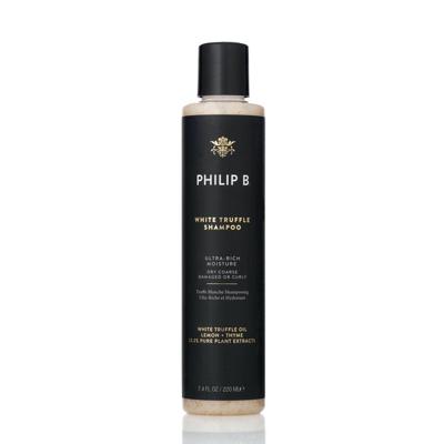 Philip B White Truffle Shampoo
