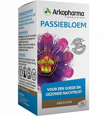 Arkocaps Passiebloem Capsules 45st