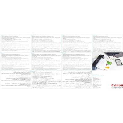 Scanner Iris Anywhere 6 Wifi