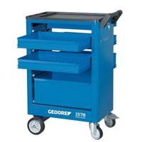 Gedore 9018140 Werkplaatswagen Staal - thumbnail