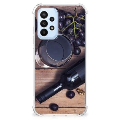 Samsung Galaxy A23 Beschermhoes Wijn Samsung Galaxy A23 Beschermhoes Wijn