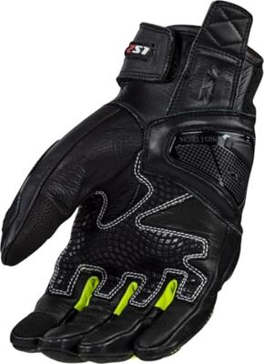 LS2 handschoenen "spark ii". glove spark 2 leather man sw h-v m
