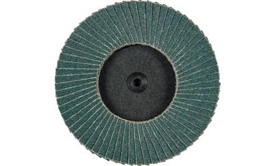 PFERD TOOLS 47202092 CDR PFF 75 Z 120 Lamellenschijf Diameter 75 mm Legering op kobaltbasis, Brons, Titanium, Koper, Messing, RVS, Grijs/grauw sferoïdisch