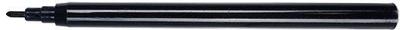 OFFICE products fineliner, 1 mm, zwart, doos van 10 stuks