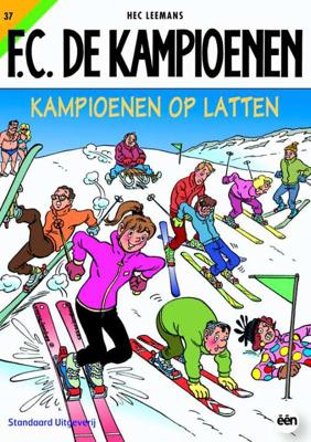 Kampioenen op latten (Paperback) Kampioenen op latten (Paperback)