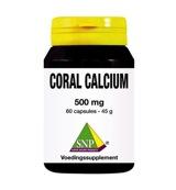 SNP Coral calcium 500mg 60 Capsules SNP Coral calcium 500mg 60 Capsules