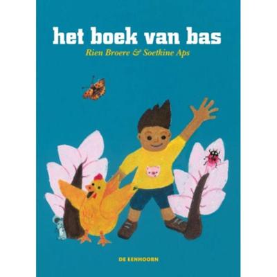 Het boek van bas - Rien Broere - Hardcover (9789462912649)
