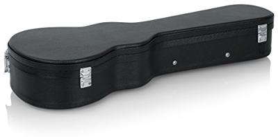 Gator Cases GWE-UKE-CON houten koffer voor concert ukelele Gator Cases GWE-UKE-CON houten koffer voor concert ukelele