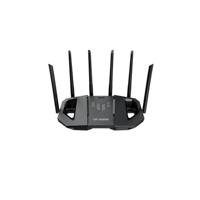 Asus TUF-BE6500 WiFi-router, WiFi-repeater, WiFi-accesspoint 2.4 GHz, 5 GHz - thumbnail