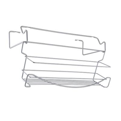 Metaltex uitklapbaar kruidenrekje 40x28x33 cm zilver Metaltex uitklapbaar kruidenrekje 40x28x33 cm zilver