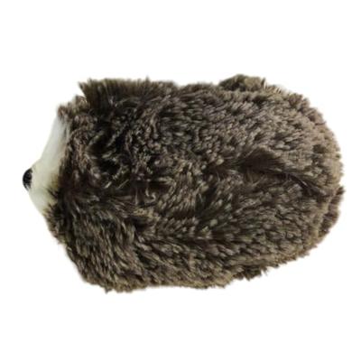 Take Me Home egel knuffel pluche staand, 16cm