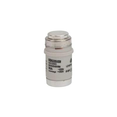 Mersen 01702.080000 Neozed zekering Afmeting zekering: D03 80 A 400 V
