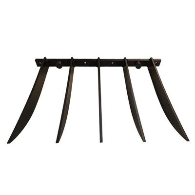 TANDENSET ERGONOMISCHE WOELVORK | Vervangstuk