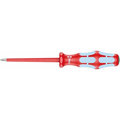 Wera 3167 i VDE TORX® Schroevendraaier, RVS, TX 10 x 80 mm - 05022762001
