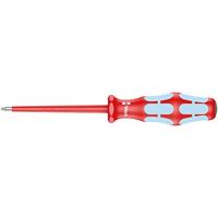 Wera 3167 i VDE TORX® Schroevendraaier, RVS, TX 10 x 80 mm - 05022762001 - thumbnail