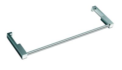 Vasco handdoekbeugel 62cm voor Niva N2L1 verticaal chroom 118322000000099 Vasco handdoekbeugel 62cm voor Niva N2L1 verticaal chroom 118322000000099