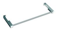 Vasco handdoekbeugel 62cm voor Niva N2L1 verticaal chroom 118322000000099 - thumbnail