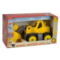 Big power worker mini shovel - thumbnail