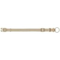Hondenhalsband Trixie Premium Zand L/XL 40-65 cm - thumbnail