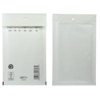 Bong AirPro luchtkussenenveloppen, ft 120 x 215 mm, met stripsluiting, doos van 200 stuks, wit - thumbnail