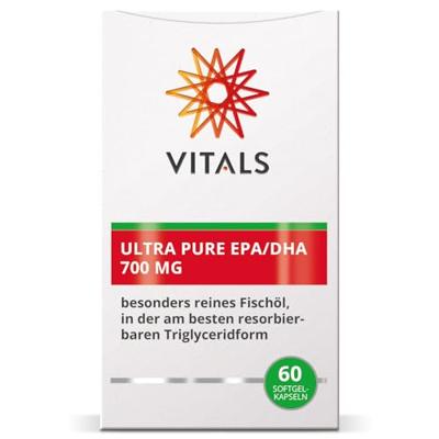 Ultra Pure EPA/DHA 700 mg
