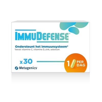 Metagenics ImmuDefense 30 capsules