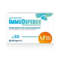 Metagenics ImmuDefense 30 capsules - thumbnail