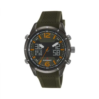 Radiant RA457602 Horloge Heren 46mm 5 ATM Radiant RA457602 Horloge Heren 46mm 5 ATM