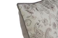 Kussen Home ESPRIT Bedrukt 45 x 10 x 45 cm - thumbnail