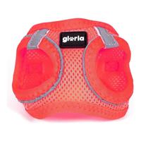Hondentuigje Gloria Air Mesh Trek Star Verstelbaar Roze Maat XXXS (18-20 cm) - thumbnail