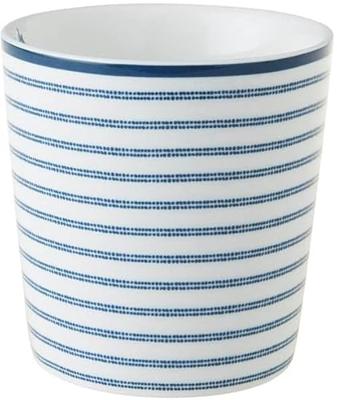 Laura Ashley beker Candy Stripe 32 cl