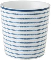 Laura Ashley beker Candy Stripe 32 cl - thumbnail