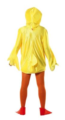 Crazy eend kostuum volwassenen