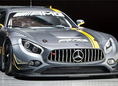 Tamiya 300024345 Mercedes-AMG GT3 #1 Auto (bouwpakket) 1:24