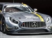 Tamiya 300024345 Mercedes-AMG GT3 #1 Auto (bouwpakket) 1:24 - thumbnail