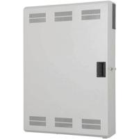 Digitus DN-19 WM-3H3V-SL 19inch-wandkast (b x h x d) 600 x 900 x 200 mm 3 HE Grijs-wit (RAL 7035) - thumbnail
