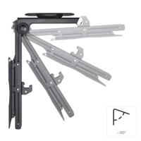 Hama TV-plafondbeugel - thumbnail