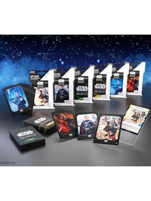 Star Wars Unlimited Art Sleeves Mandalorian