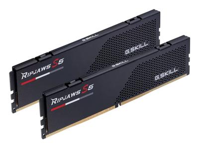 G.Skill F5-6000J3036F24GX2-RS5K Werkgeheugenmodule voor PC DDR5 48 GB 2 x 24 GB 6000 MHz CL30 F5-6000J3036F24GX2-RS5K G.Skill F5-6000J3036F24GX2-RS5K Werkgeheugenmodule voor PC DDR5 48 GB 2 x 24 GB 6000 MHz CL30 F5-6000J3036F24GX2-RS5K