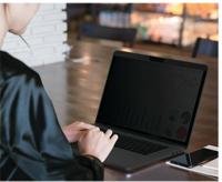 Kensington PRIVACY FILTER REMOVABLE 2-WAY FOR SURFACE LAPTOP 3 13.5IN Randloze privacyfilter voor sc - thumbnail