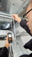 testo 0635 2145 Sonde Stuwbuis lengte 350 mm, Ø 7 mm 1 stuk(s) - thumbnail