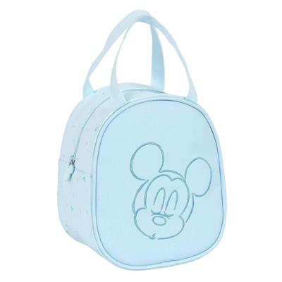 Thermische Snacktas Mickey Mouse Clubhouse Blauw 19 x 22 x 14 cm Thermische Snacktas Mickey Mouse Clubhouse Blauw 19 x 22 x 14 cm
