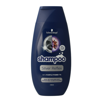 Schwarzkopf Shampoo silver reflex 250 Milliliter Schwarzkopf Shampoo silver reflex 250 Milliliter