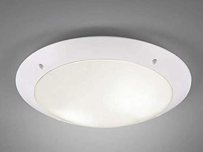 Trio PlafonnièreCamaro 33cm mat wit - R60502031